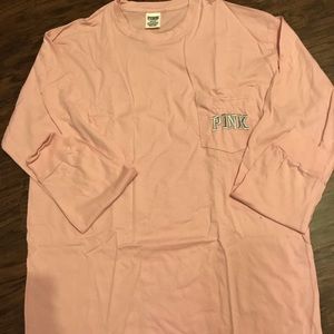 PINK VS Long sleeve shirt